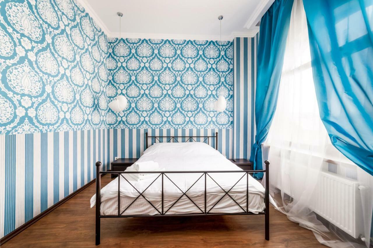 Stylish Apartment With A Balcony Overlooking The Park Odessa Luaran gambar